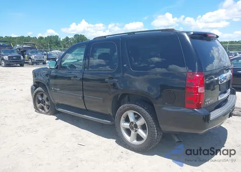 2007 Chevrolet Tahoe Lt from USA, damaged, VIN 1GNFC13097R294966